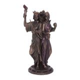 Статуэтка Геката Богиня магии 21см