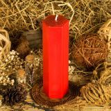 Заговорная свеча с травами &quot;От неверности&quot;