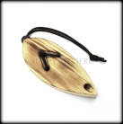 Чехол для варгана &quot;Листок&quot;