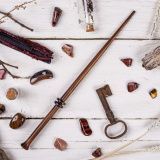 Магический жезл из кедра &quot;Два мира&quot;