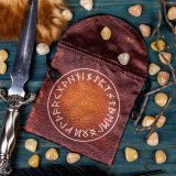 Мешочек для рун &quot;Старший футарк&quot;