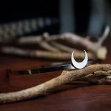 Венец &quot;Месяц&quot; (под серебро)