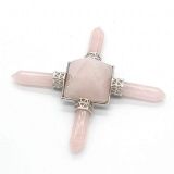 Гармонизатор энергии &quot;Энергобаланс&quot;, розовый кварц