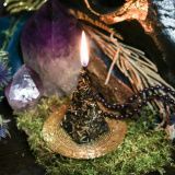 Свеча &quot;Мощное очищение&quot;