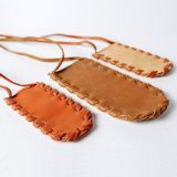 Чехол из кожи для варгана