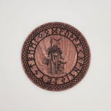 Алтарный пентакль &quot;Знаток рун&quot;