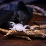 Венец &quot;Triple Moon&quot; (под серебро)