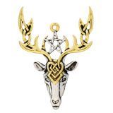 Подвеска &quot;Олень Бельтайна&quot;