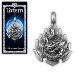 Амулет &quot;Огненный дракон&quot;