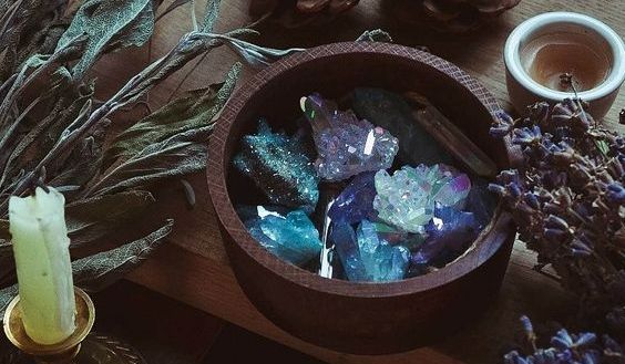 Как зарядить камень-талисман