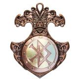 Руническая вязь &quot;Достижение целей&quot; 