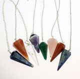 Маятник &quot;Конус с гранями&quot;