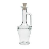 Стеклянная бутылка для зелий 50 мл