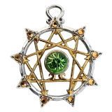 Подвеска &quot;Эннеаграмма&quot;