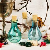 Набор бутылочек для зелий &quot;Голубые сумерки&quot;