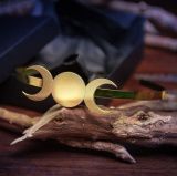 Венец &quot;Triple Moon&quot; (под золото)