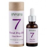 Сухое масло 7 для волос, Levrana, 30 мл