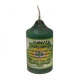 Чакровая свеча &quot;Анахата&quot;