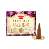 Благовония-конусы HEM Precious Lavender &quot;Драгоценная лаванда&quot;