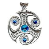 Подвеска &quot;Драгоценный Трефот&quot;