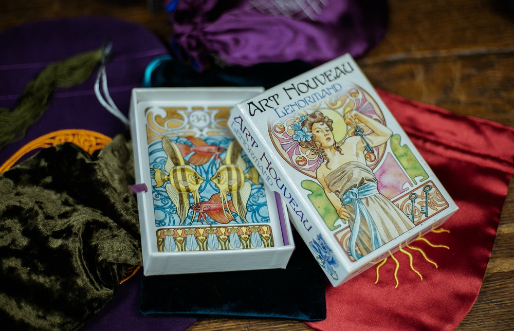 Карты Ленорман