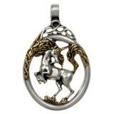 Подвеска &quot;Британский Единорог&quot;