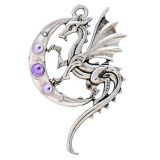 Подвеска &quot;Лунный дракон&quot;