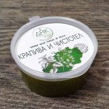 Натуральный крем &quot;Крапива и чистотел&quot;