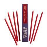 Набор свечей восковых красных &quot;Сила Любви&quot;, 7 шт