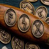 Набор скандинавских рун &quot;Древо Одина&quot;