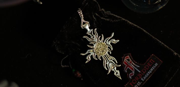 Запретные чары