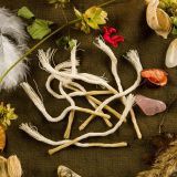 Фитиль для лампад вощеный