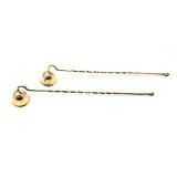 Гаситель для свечей &quot;Грация&quot; латунный