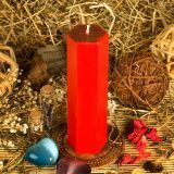 Заговорная свеча с травами &quot;Отыскать любовь&quot;