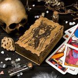 Шкатулка для Таро &quot;Чародейка&quot;