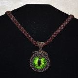 Амулет от сглаза &quot;Всевидящий&quot; (разные цвета)