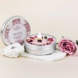 Свеча ароматическая &quot;Роза&quot;