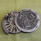 Набор рун &quot;Вендский круг&quot; в футляре