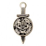 Амулет &quot;Божественный Меч со Щитом Тетраморф&quot;