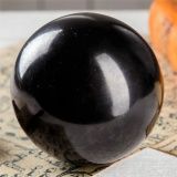 Шар из шунгита 10 см