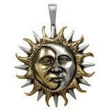 Подвеска &quot;Затмение&quot;