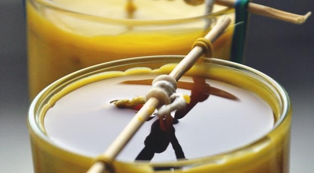 Изготовление свечей