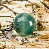 Шар из флюорита 35 мм 