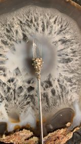 Палочка для волос &quot;Посох Огня&quot;