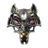 Подвеска &quot;Маска Волка&quot; 