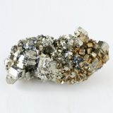 Друза пирита