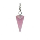 Маятник &quot;Чакра&quot; (розовый кварц)