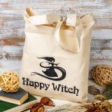 Сумка &quot;Happy Witch&quot; бежевая