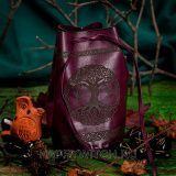 Мешочек для рун &quot;Древо Иггдрасиль&quot;