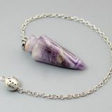 Маятник &quot;Прозрение&quot; из аметиста